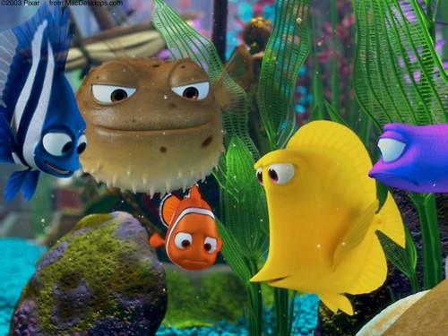 Imagem 1 do filme Procurando Nemo
